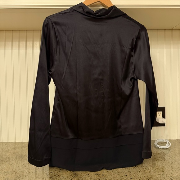 La Perla Silk Blouse - Picture 5 of 5